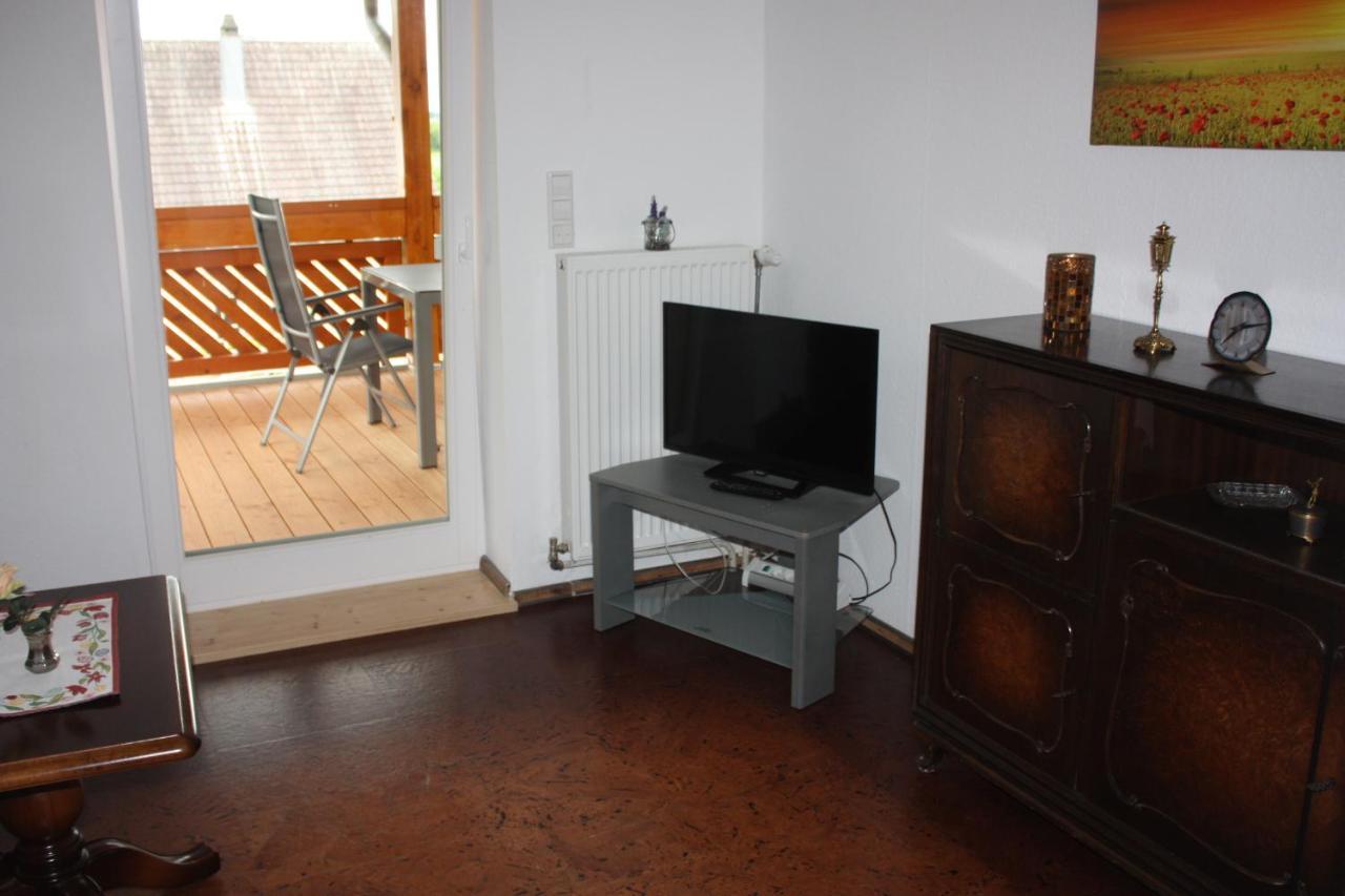 Gaestehaus Wacker Apartment Рингсхайм Екстериор снимка